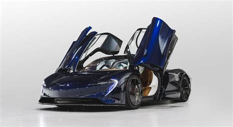 McLaren & Hermès Partnered to Build This Car